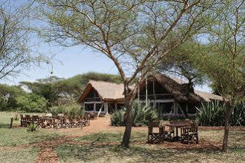 Robanda Tented Camp Eksteriør bilde