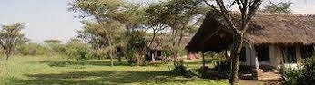Robanda Tented Camp Eksteriør bilde