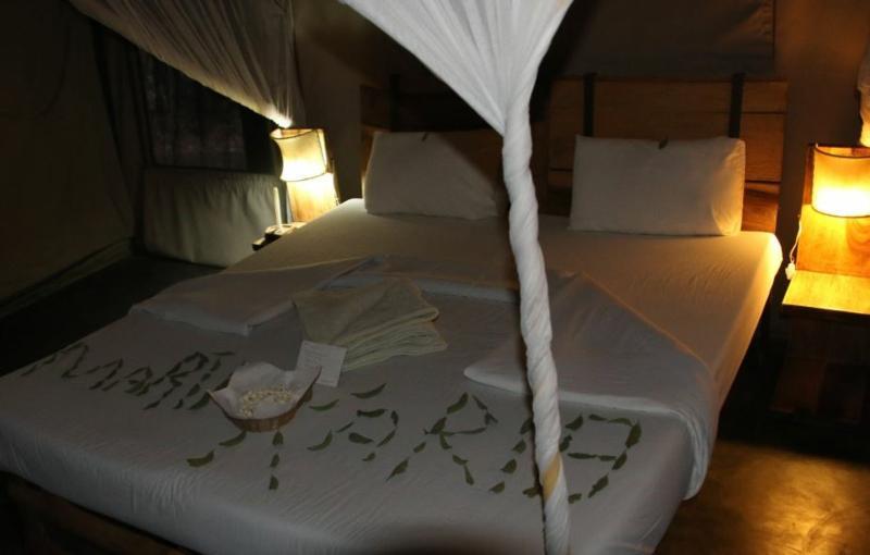 Robanda Tented Camp Eksteriør bilde