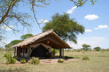 Robanda Tented Camp Eksteriør bilde