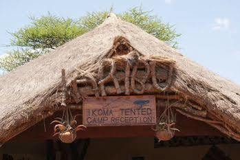 Robanda Tented Camp Eksteriør bilde