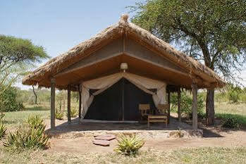 Robanda Tented Camp Eksteriør bilde