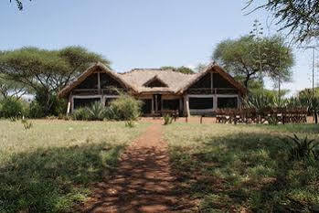 Robanda Tented Camp Eksteriør bilde