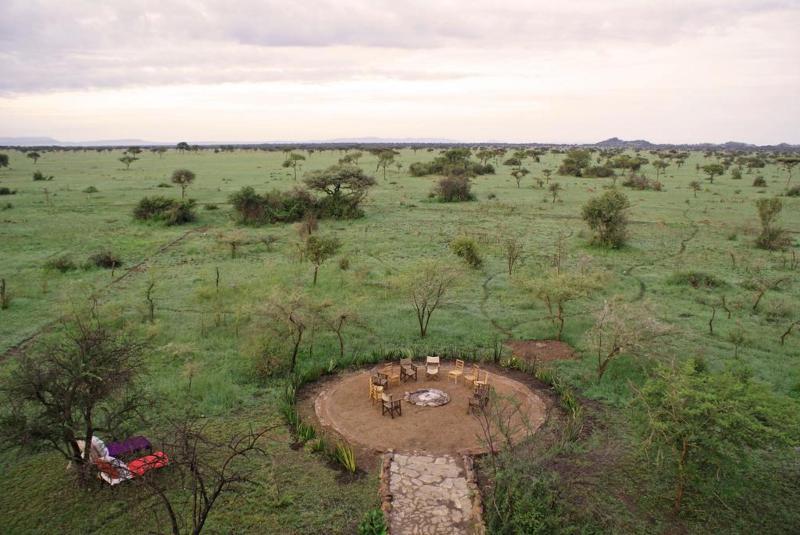 Robanda Tented Camp Eksteriør bilde