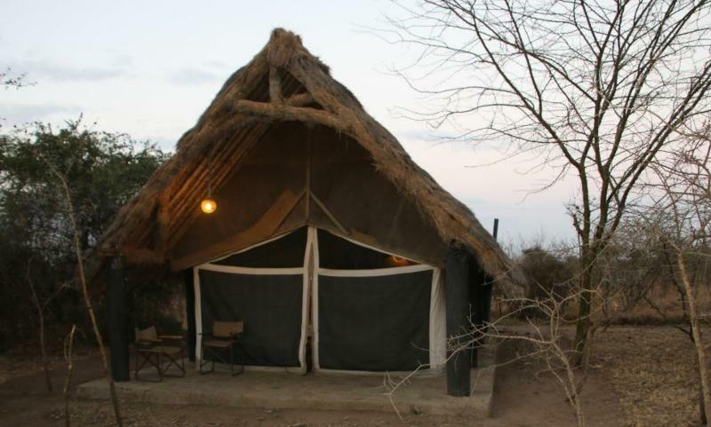 Robanda Tented Camp Eksteriør bilde
