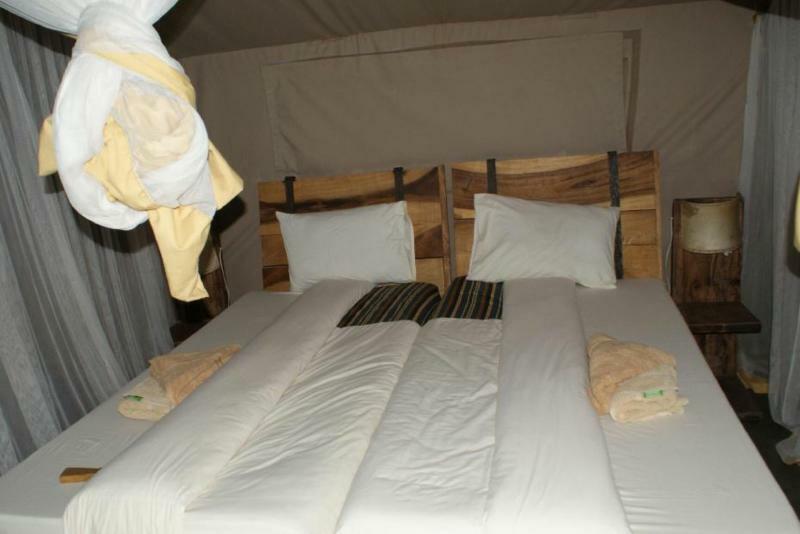 Robanda Tented Camp Eksteriør bilde