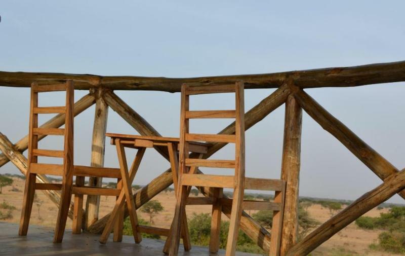 Robanda Tented Camp Eksteriør bilde